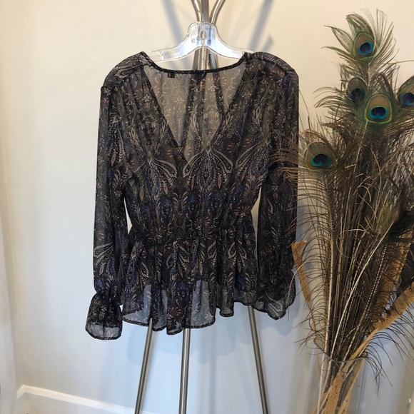 See through top by veromoda - Picture 2 of 3